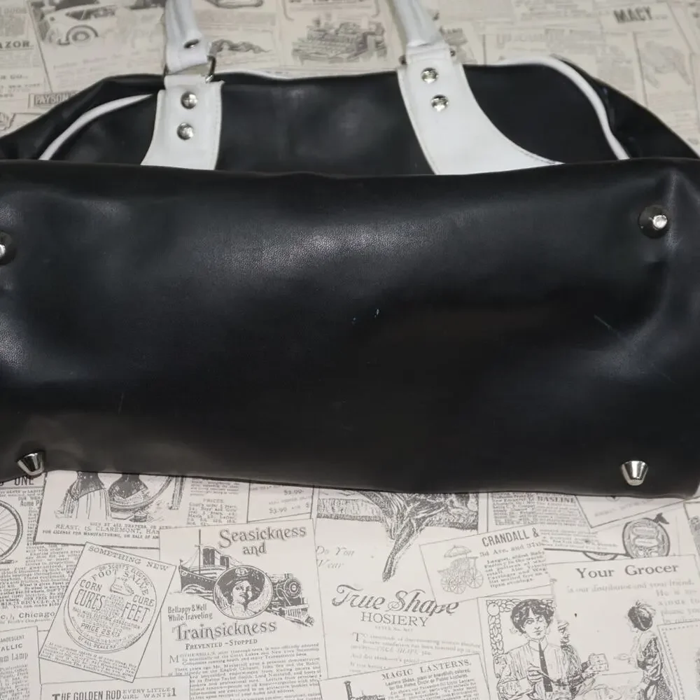 Vintage Y2K Roxy Accessories essential bowling bag duffel